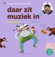 Omslag van Daar zit muziek in: De boerderij