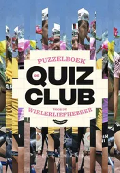 Omslag van De quizclub voor de wielerliefhebber