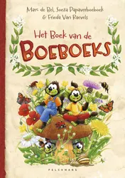 Omslag van Het Boek van de Boeboeks