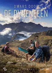 Omslag van Dwars door de Pyreneeën