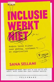 Omslag van Inclusie werkt (niet)
