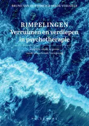Omslag van Rimpelingen: Verruimen en verdiepen in psychotherapie