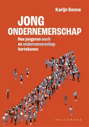 Omslag van Jong ondernemerschap