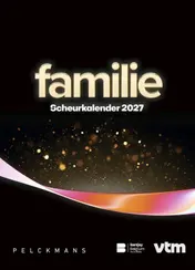 Omslag van Familie - Scheurkalender 2027