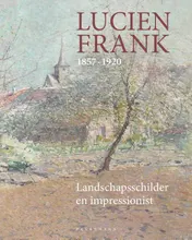 Omslag van Lucien Frank (1857-1920)