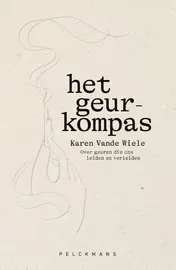 Omslag van Het geurkompas