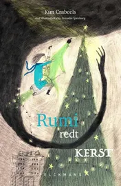 Omslag van Rumi redt kerst
