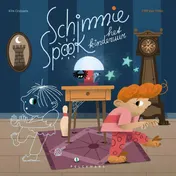 Omslag van Schimmie Spook: Het kinderuur