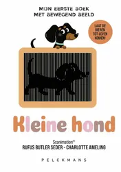 Omslag van Kleine hond