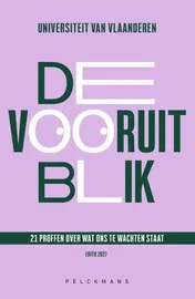 Omslag van De vooruitblik: Editie 2027