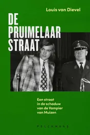 Omslag van De Pruimelaarstraat