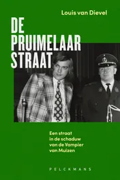 Omslag van De Pruimelaarstraat