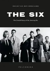 Omslag van The Six
