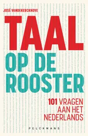 Omslag van Taal op de rooster