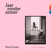 Omslag van Jaar zonder zomer
