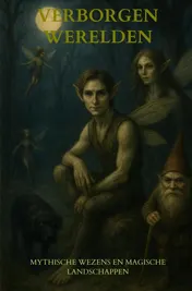 Omslag van Verborgen werelden 2