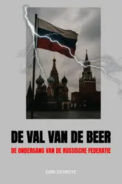 Omslag van de val van de beer