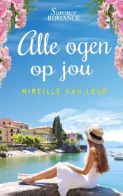 Omslag van Alle ogen op jou