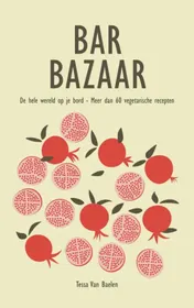 Omslag van Bar Bazaar