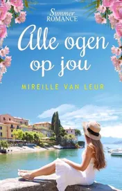 Omslag van Alle ogen op jou