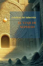 Omslag van El viaje de Nephesh