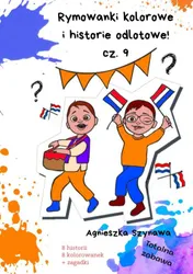 Omslag van Rymowanki kolorowe i historie odlotowe cz. 9