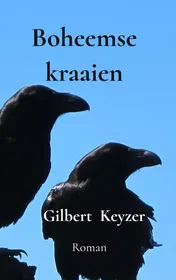 Omslag van Boheemse kraaien