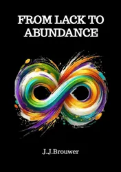 Omslag van From lack to abundance