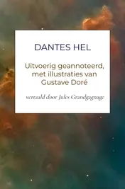 Omslag van Dantes Hel