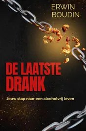 Omslag van De laatste drank.
