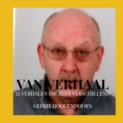 Omslag van van verhaal naar verhaal