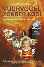 Omslag van Vuurvogel zonder kooi