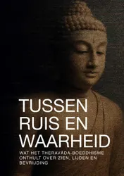 Omslag van TUSSEN RUIS EN WAARHEID