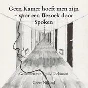 Omslag van Geen Kamer hoeft men zijn - voor een Bezoek door Spoken