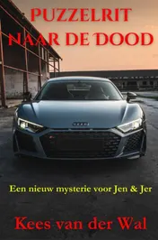 Omslag van Puzzelrit naar de Dood