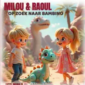 Omslag van Milou & Raoul