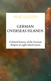 Omslag van German Overseas Islands