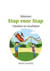 Omslag van Rekenen Stap voor Stap Tabellen en Grafieken