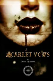 Omslag van Scarlet Vows