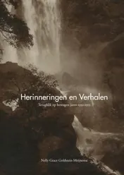 Omslag van Herinneringen en verhalen