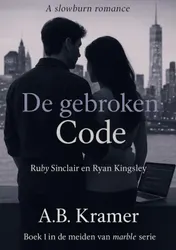 Omslag van De code gebroken