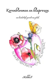 Omslag van Korenbloemen en klaprozen