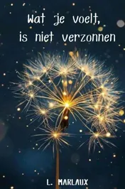 Omslag van Wat je voelt is niet verzonnen