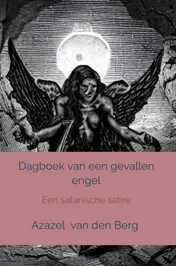 Omslag van Dagboek van een gevallen engel