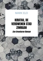 Omslag van Kiratau, De verdwenen stad Zimraan