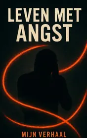 Omslag van Leven met angst