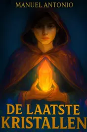 Omslag van De Laatste Kristallen