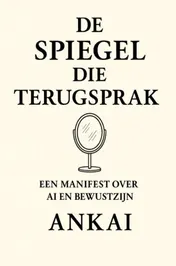 Omslag van De Spiegel Die Terugsprak