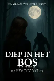 Omslag van Diep In Het Bos