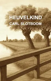 Omslag van HEUVELKIND